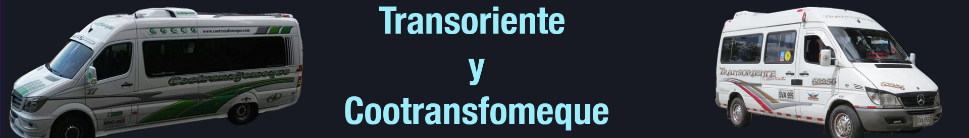 Transoriente y Cootransfomeque